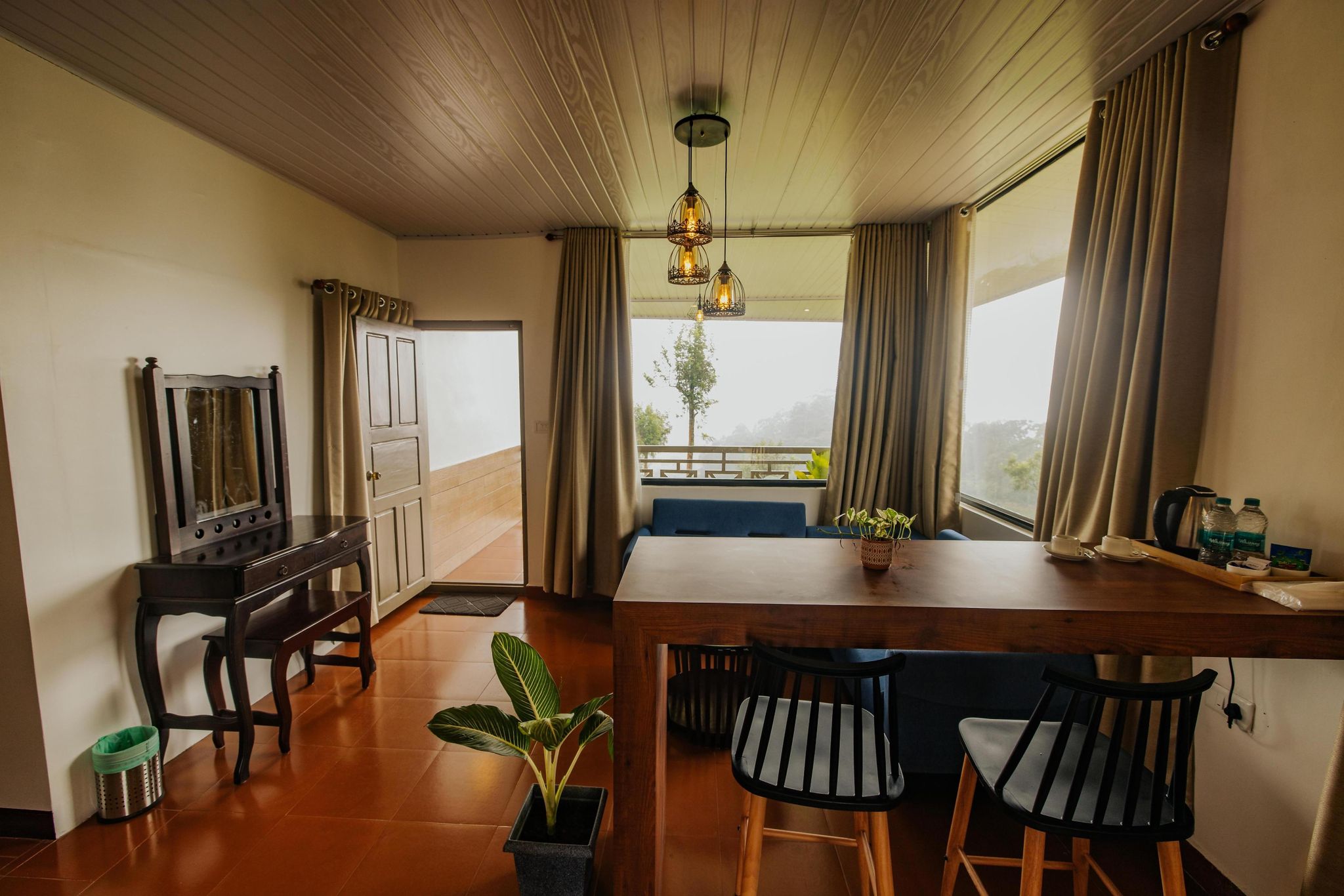 Suite Room with balcony 