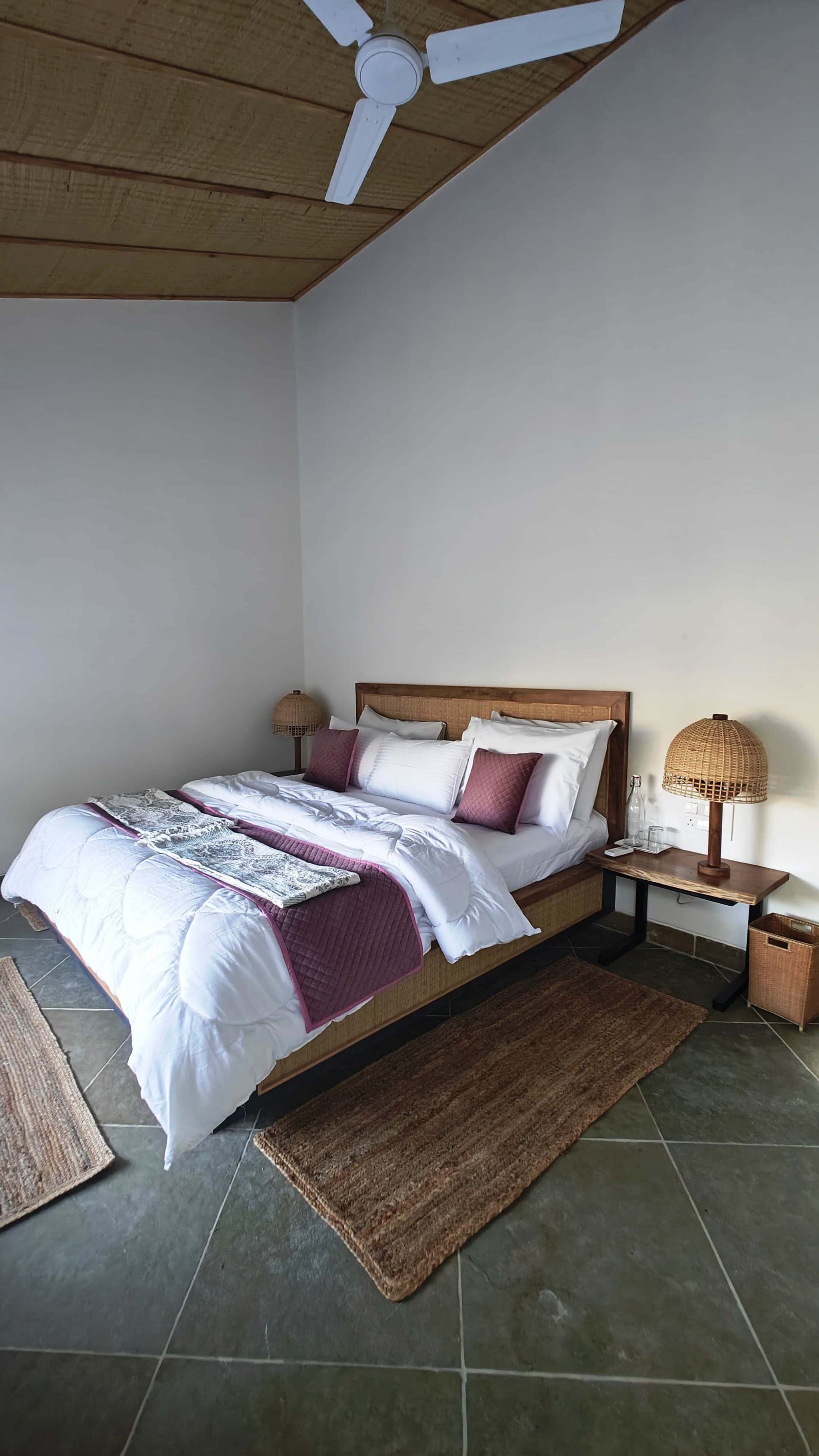 Flame Of The Forest ( Palash ) - Modern Cottage With Open Air Shower & Pool View