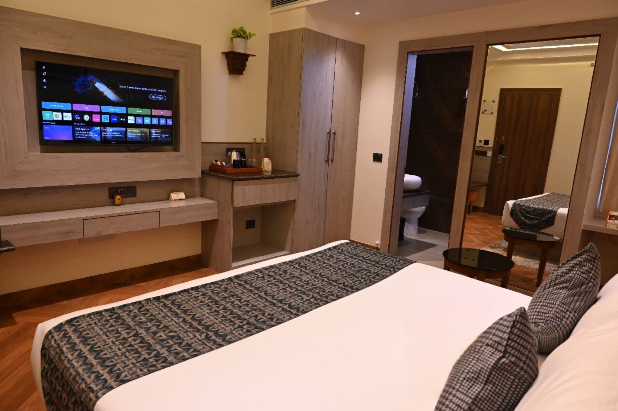 Luxury Room