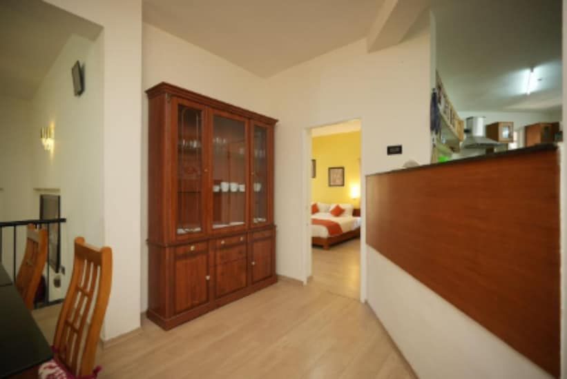 AKKANDI VEEDU FAIRY FALLS BY XACRO STAYS Villa