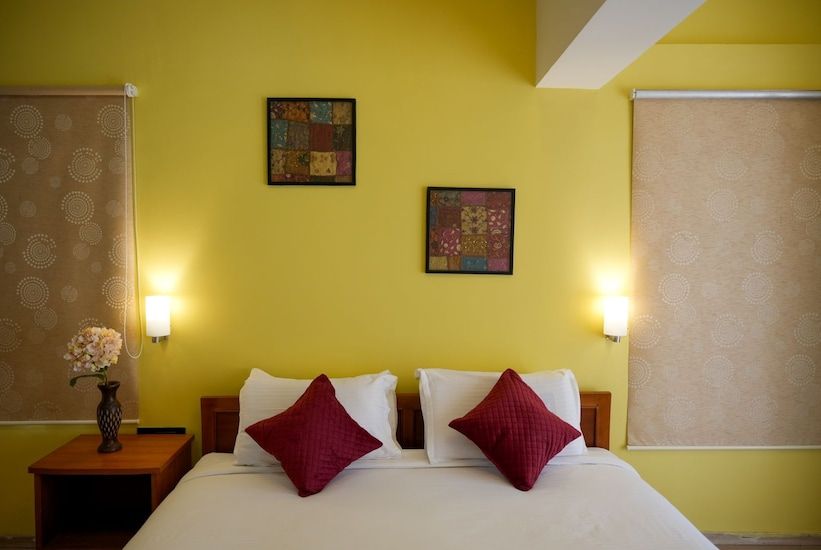 AKKANDI VEEDU FAIRY FALLS BY XACRO STAYS Villa 3