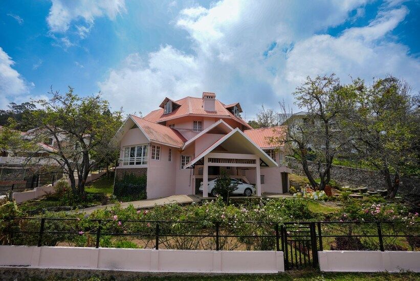 AKKANDI VEEDU FAIRY FALLS BY XACRO STAYS