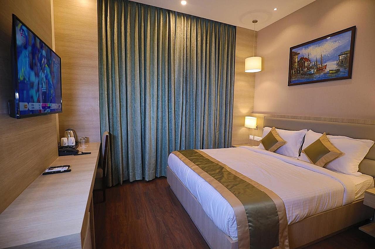 Elite Club Room