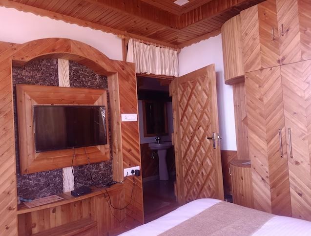 Ahistay Homes Standard Room