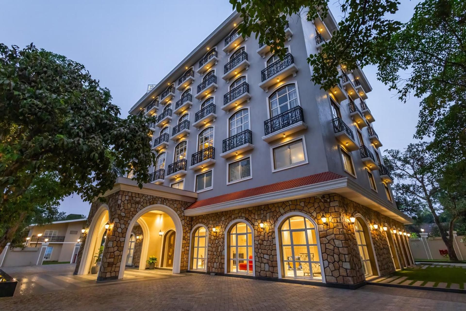 Enrise by Sayaji, Lonavala