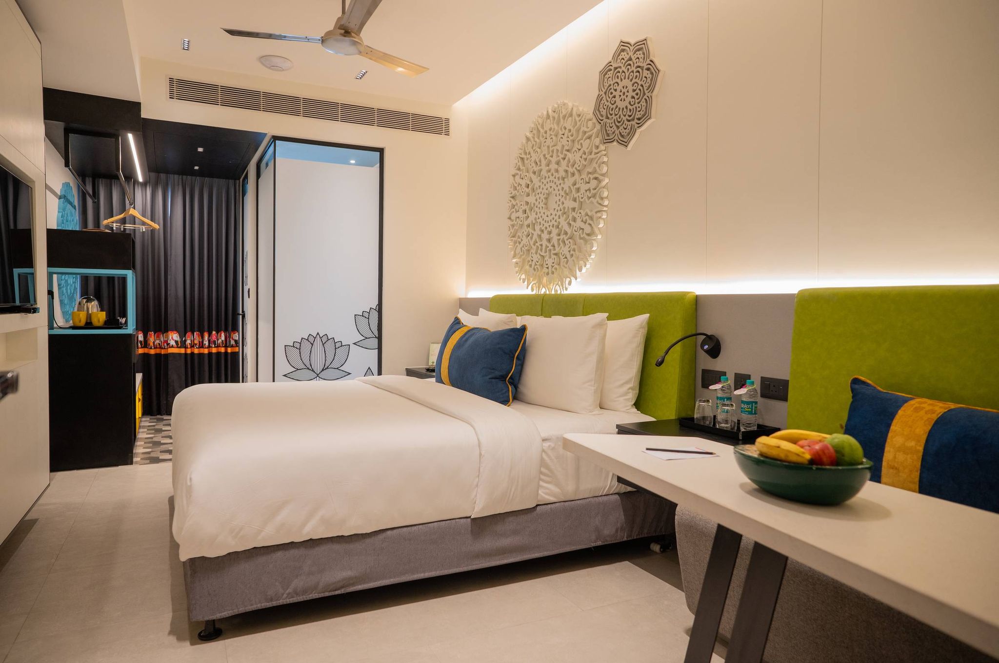 Executive Room