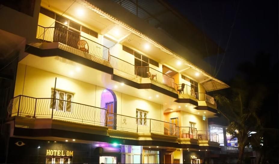 Hotel Exterior