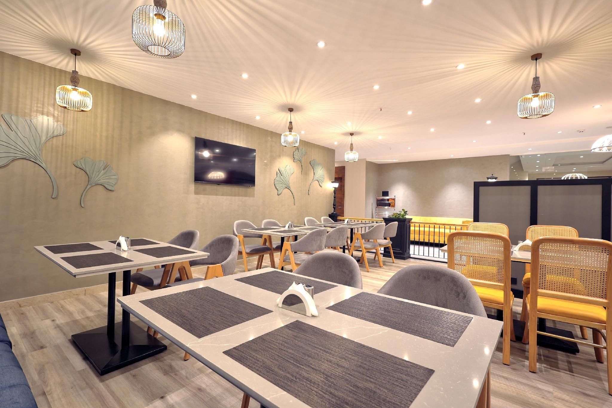 Coffee shop