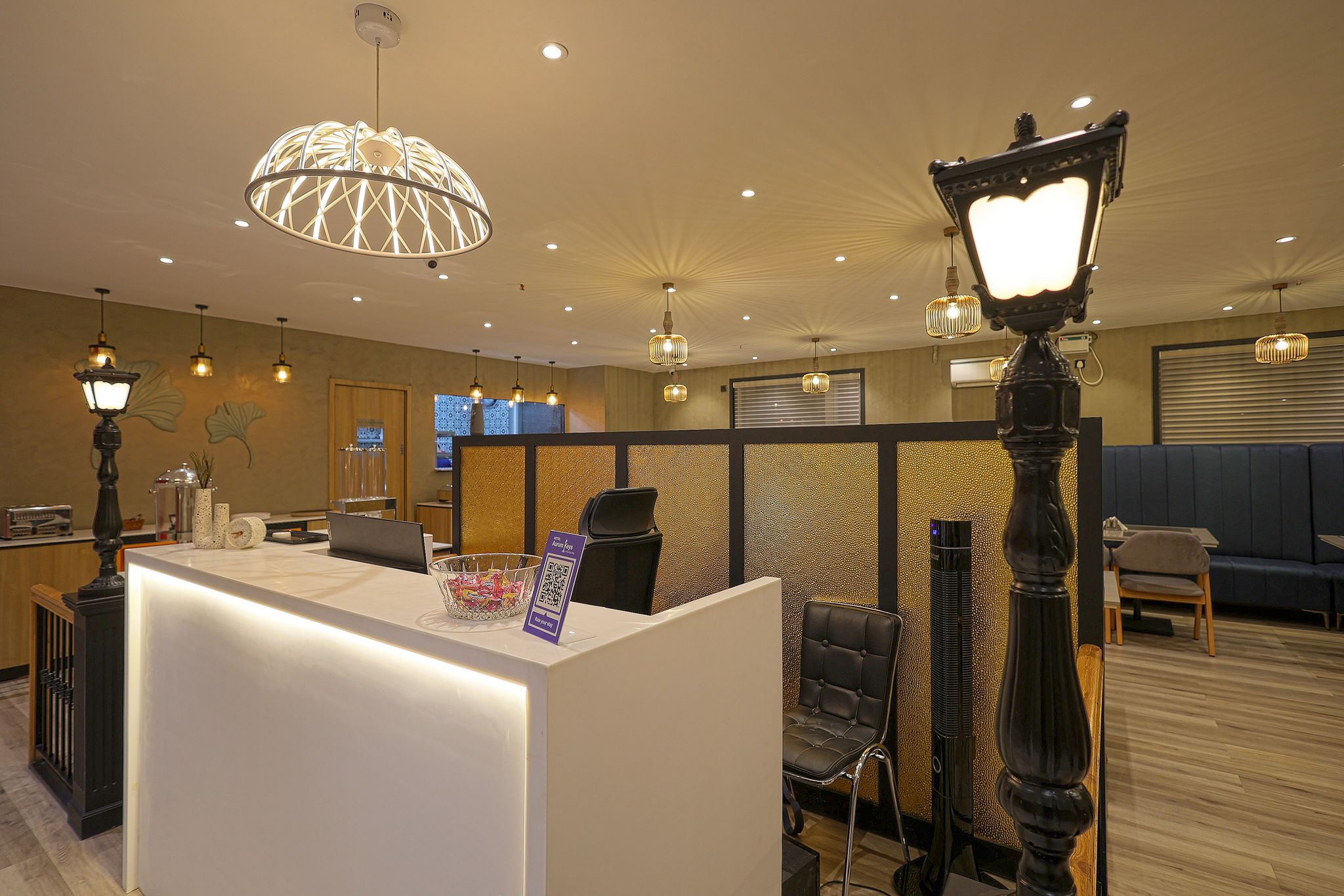Public Areas