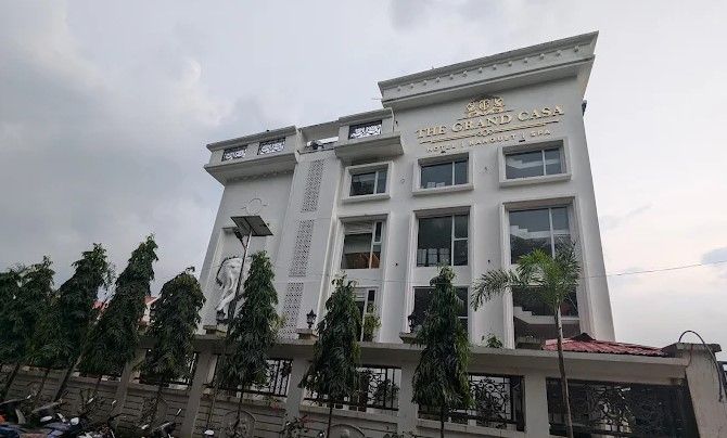 The Grand Casa Hotel Banquet Spa