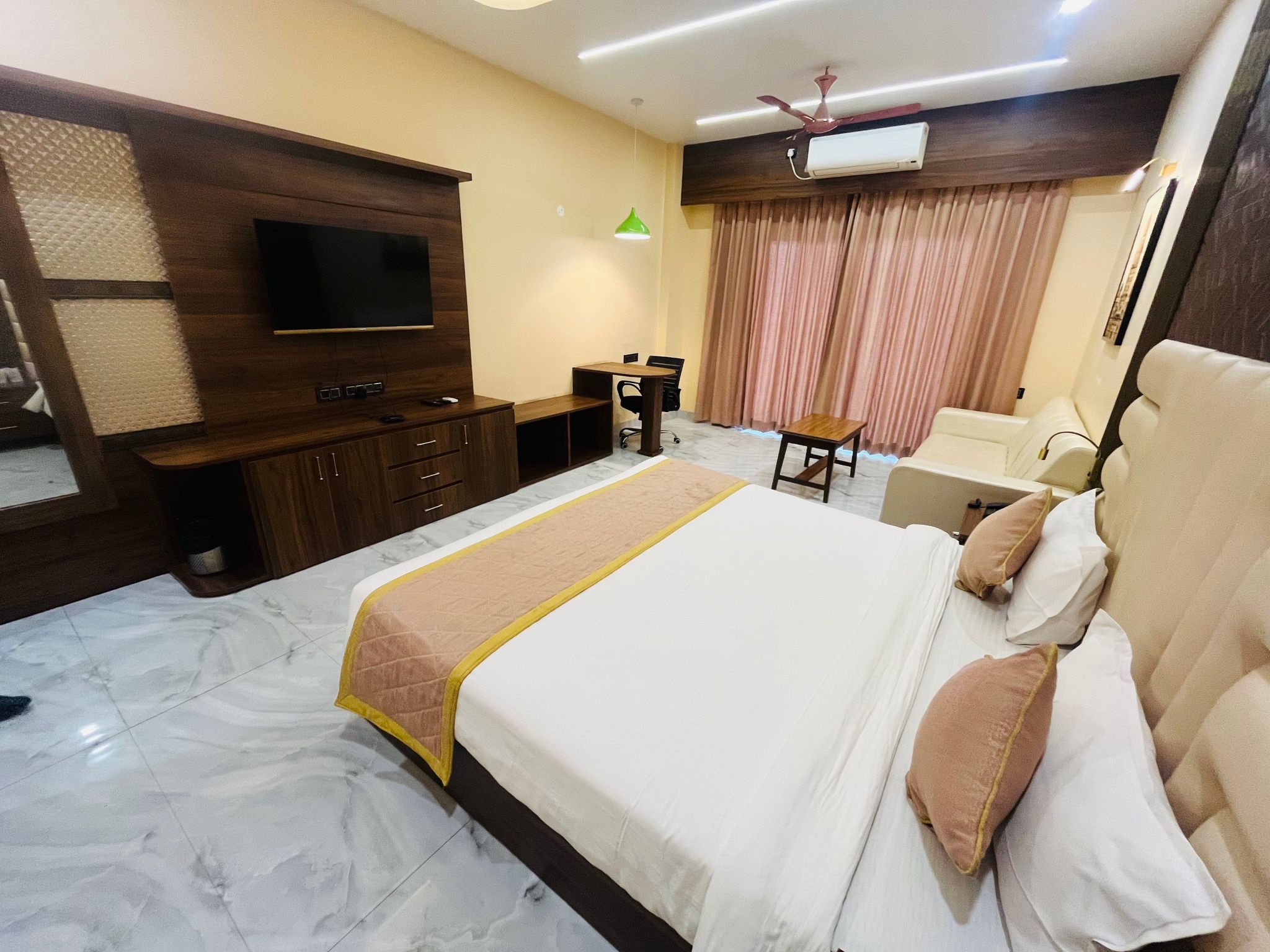 Harsh Garden Executive Room 3