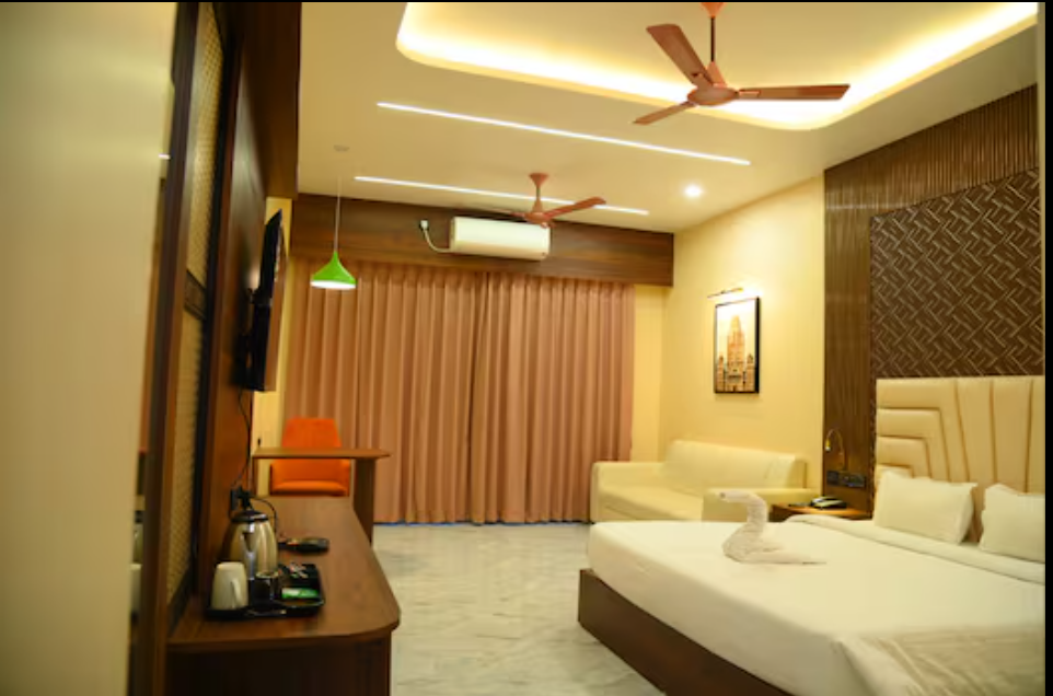 Harsh Garden Premium Room