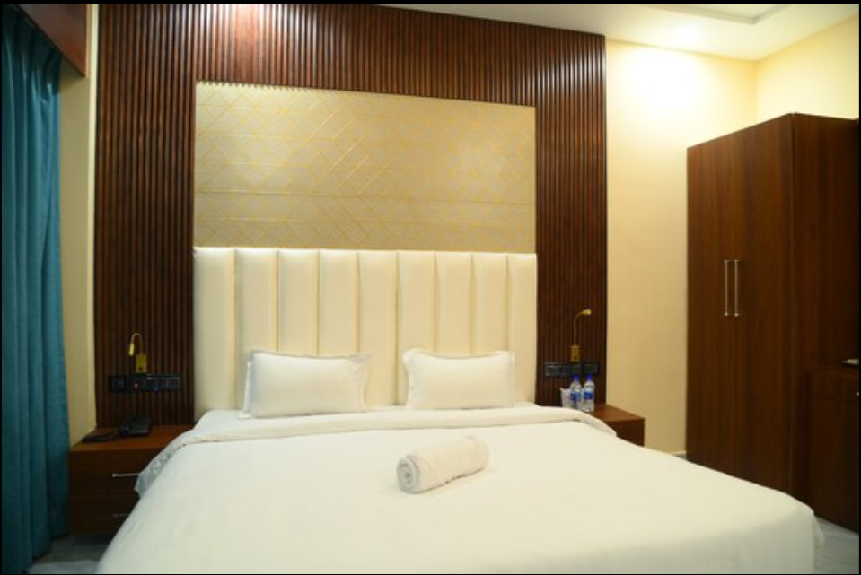 Harsh Garden Deluxe Room 2