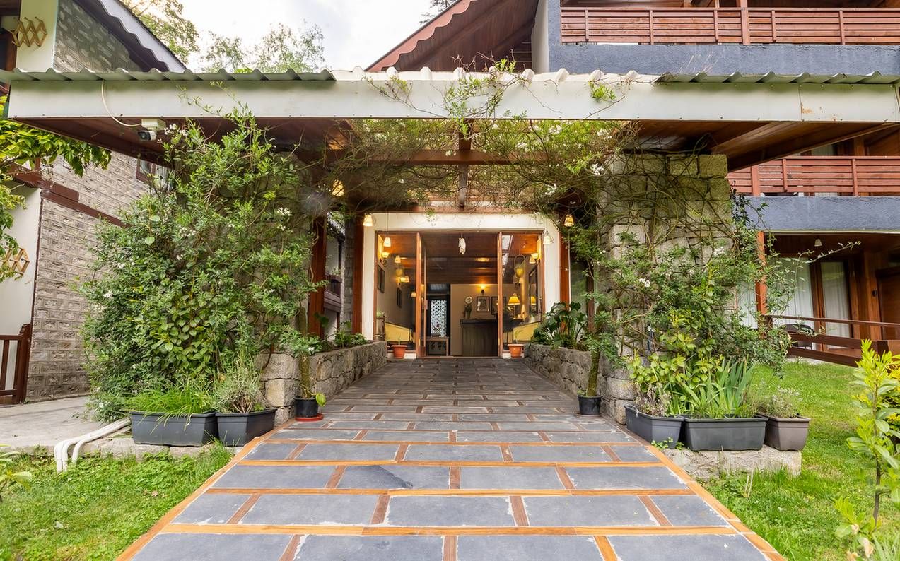 Hotel Exterior