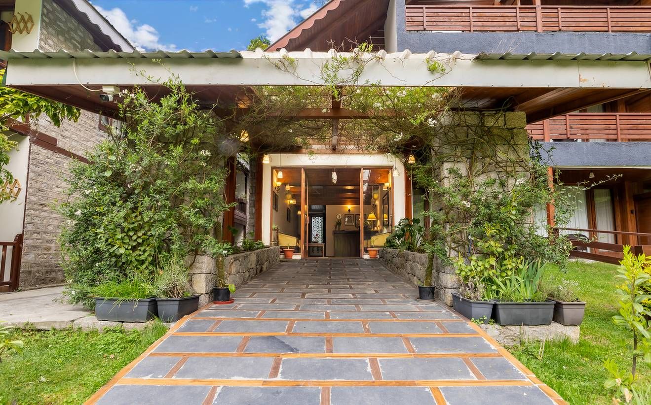 Hotel Exterior