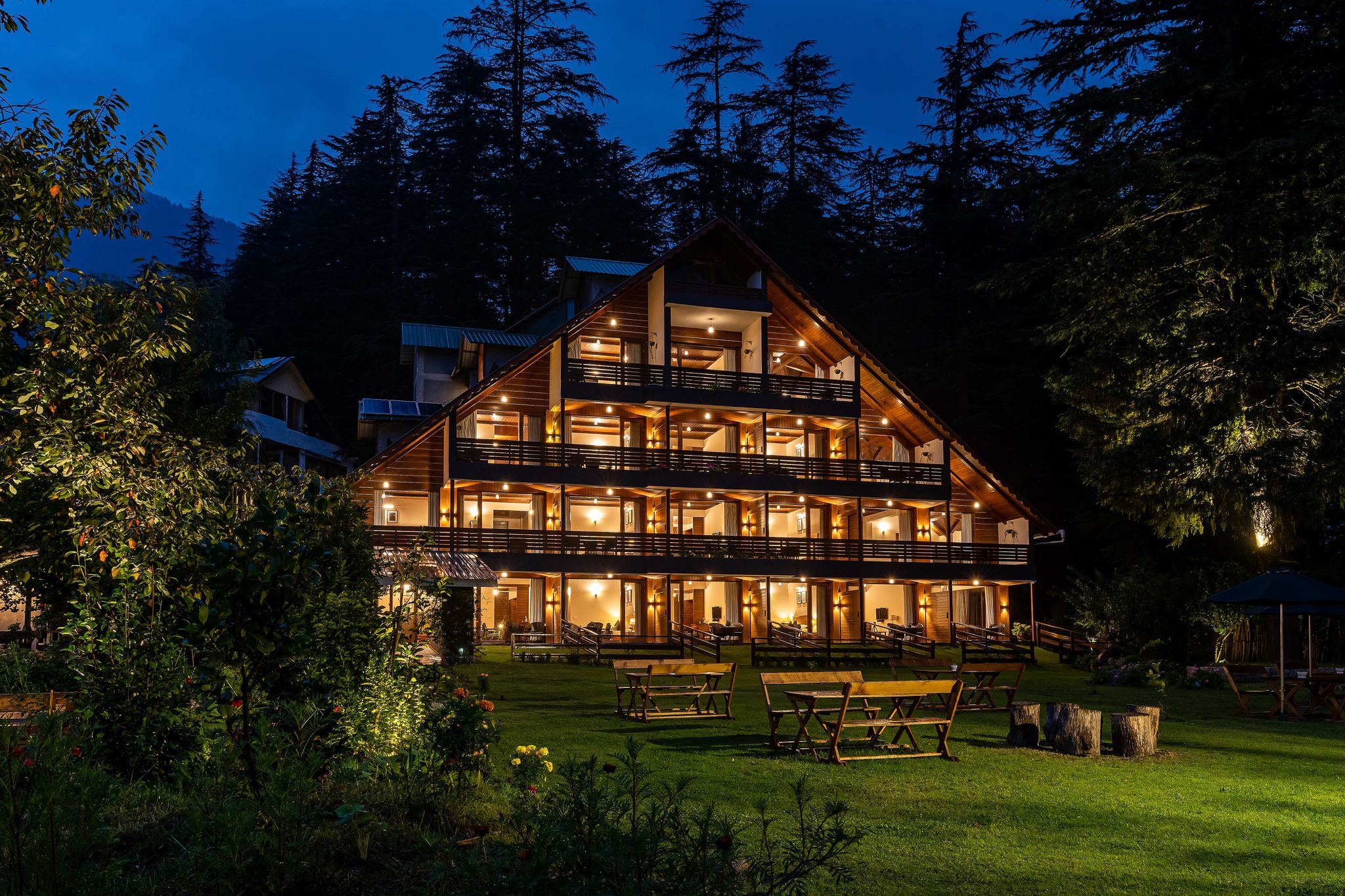 Hotel Exterior