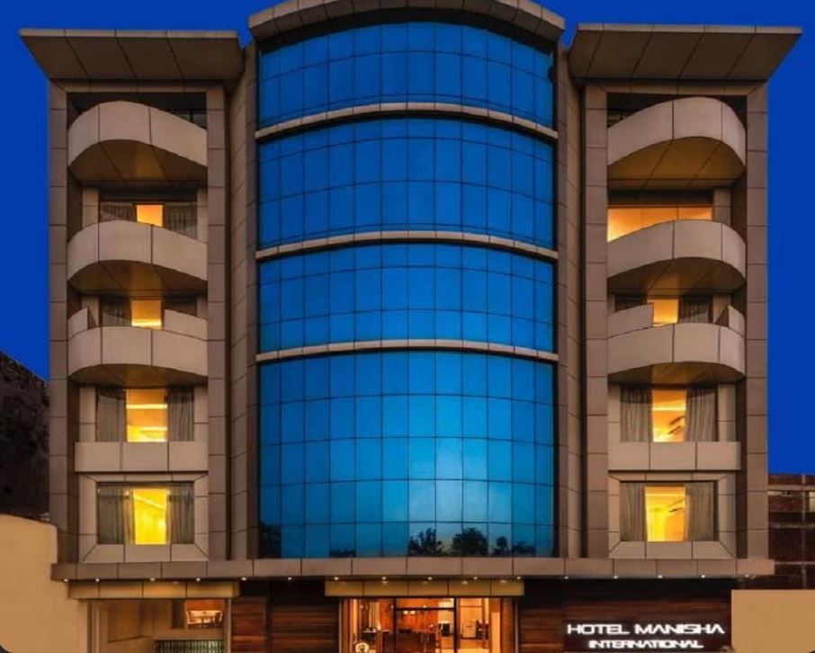 Hotel Manisha International