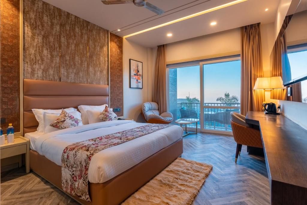 Mountoria Retreat, Bhimtal - By Leisure Hotels