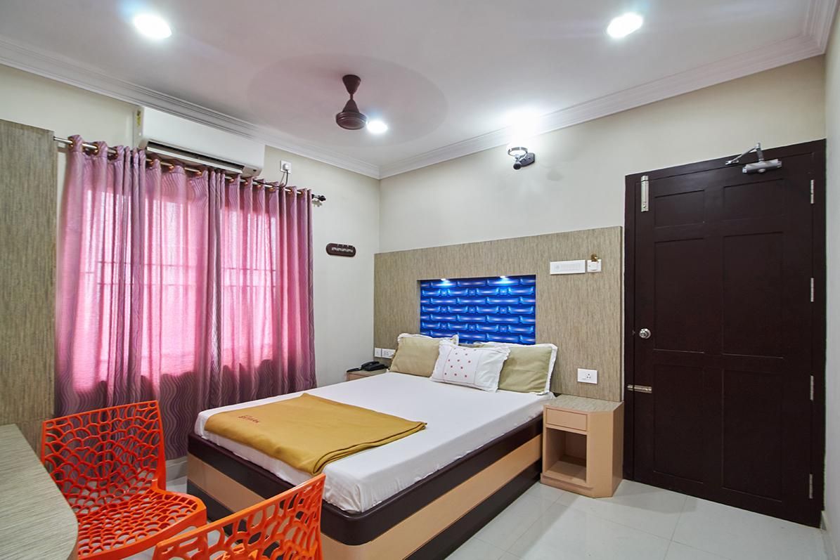 Hotel Sky Ark Lanai Double 3