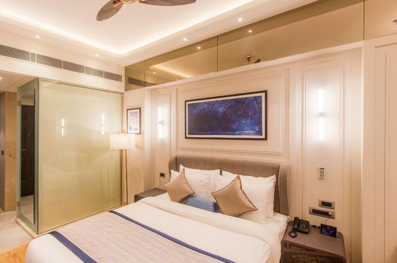 Hotel The Cove Wing Deluxe Room 3