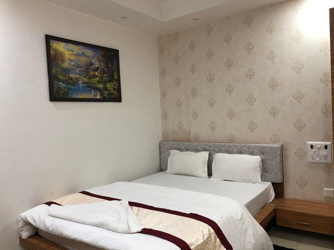 Hotel M.K.PLAZA