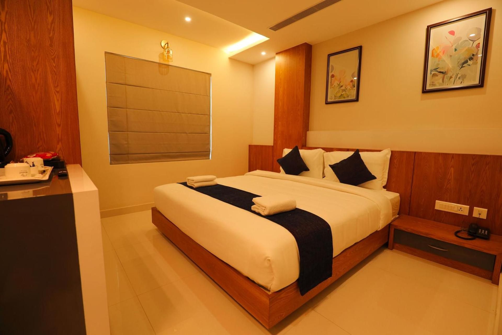 Hotel Blue Bell Standard Room AC 3