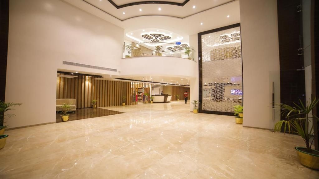 Public Areas