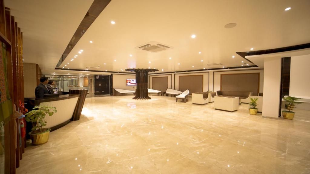 Public Areas