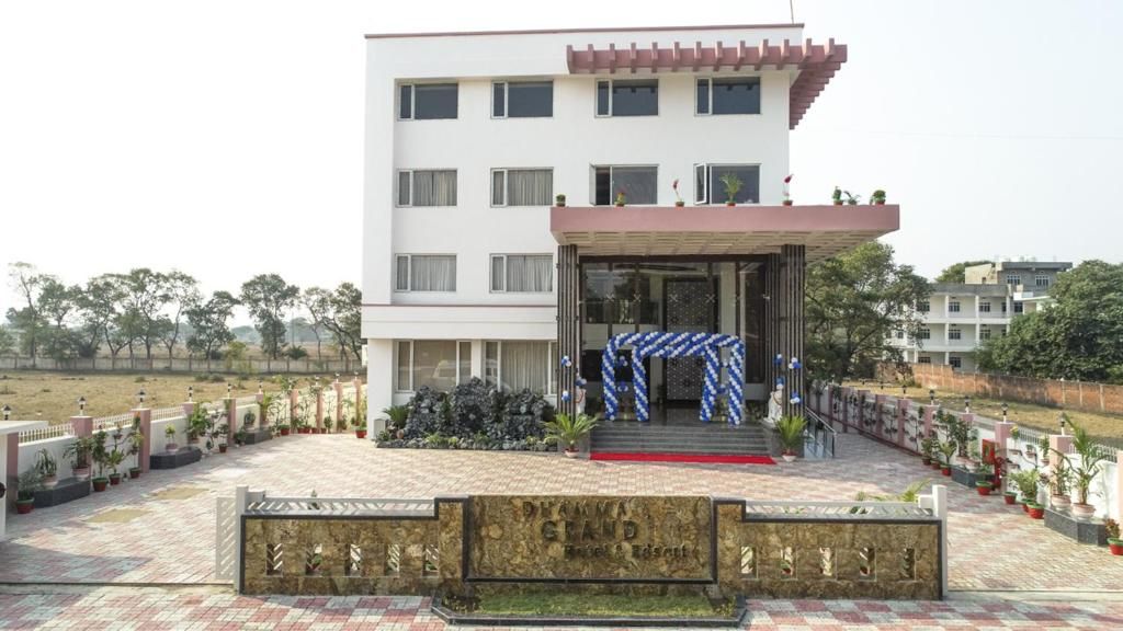 Hotel Exterior
