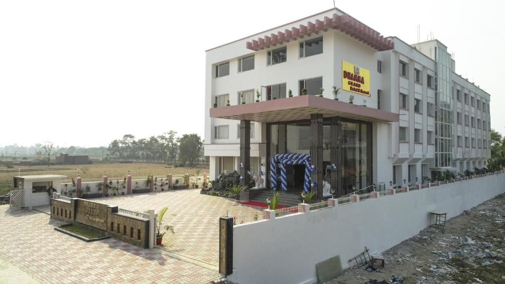 Hotel Exterior