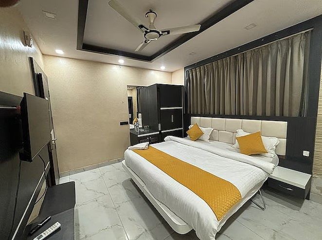 Kings Inn Hotel Standard Room