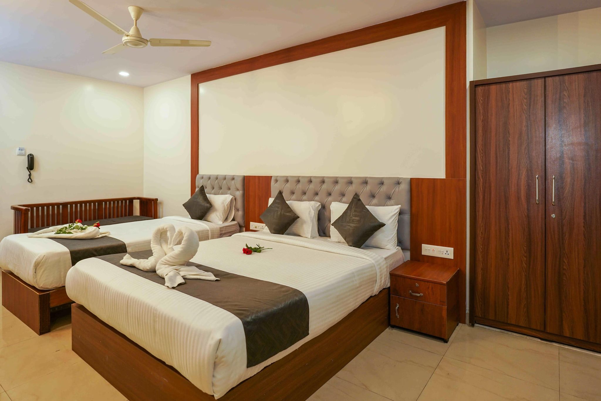 Deluxe Triple Room