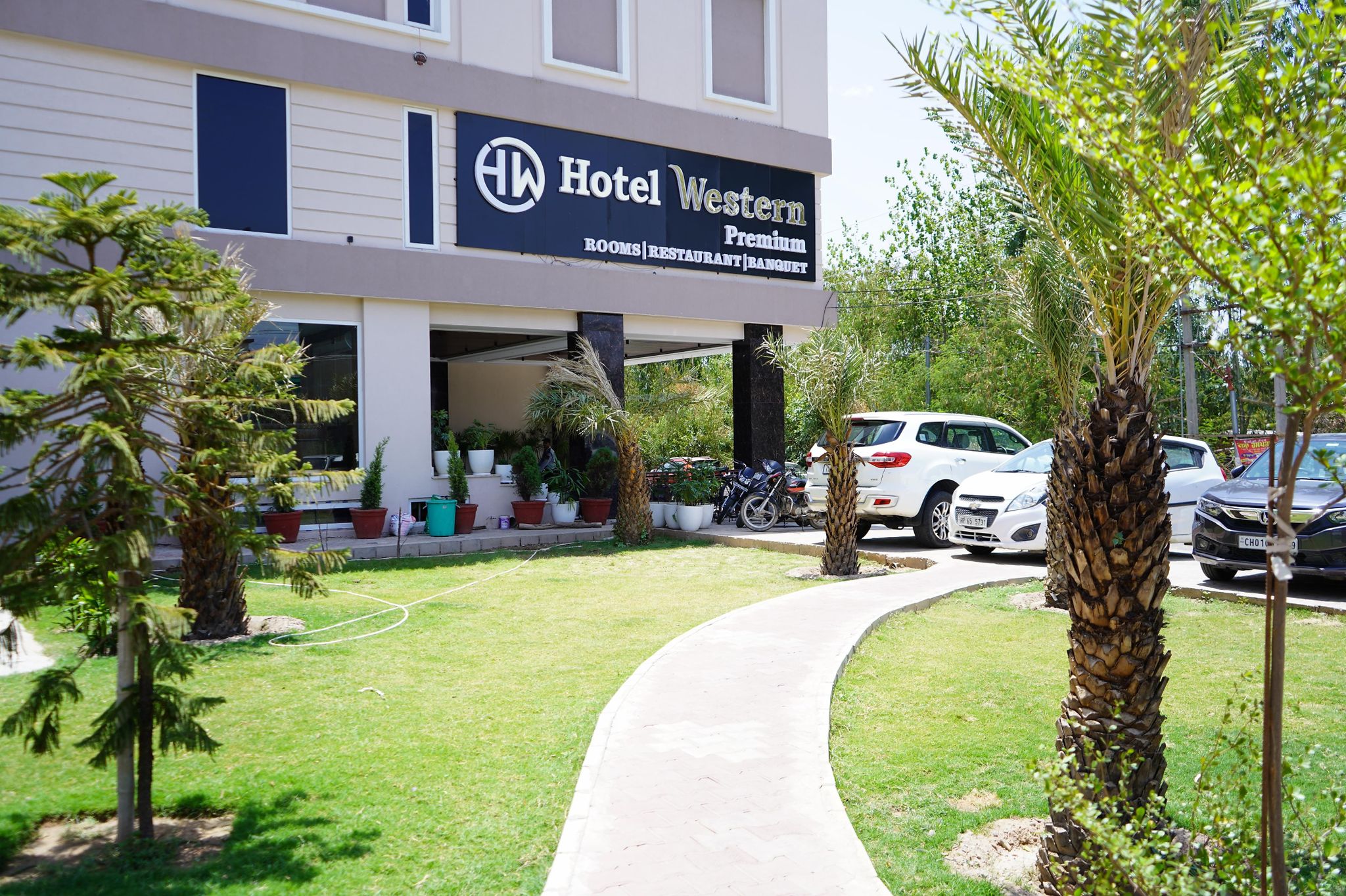 Hotel Western Premium