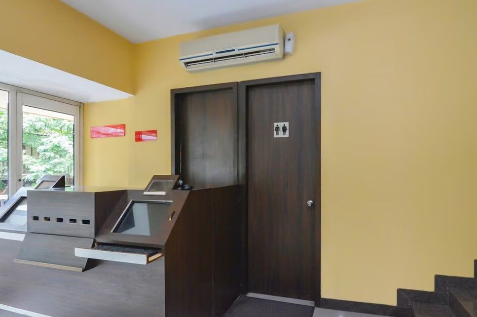 Public Areas