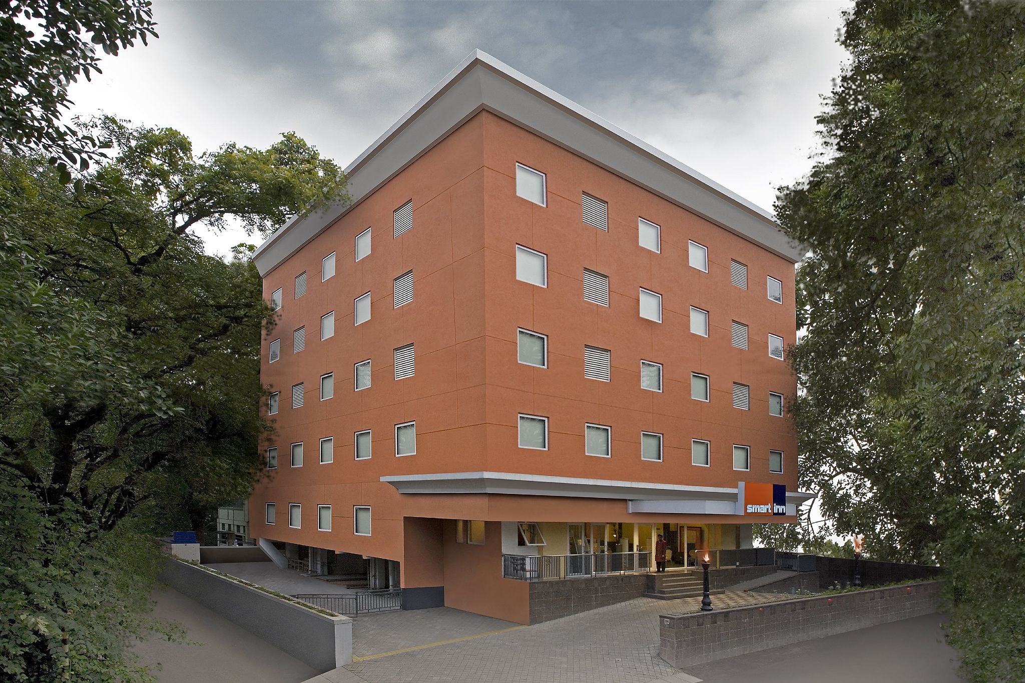 Hotel Exterior