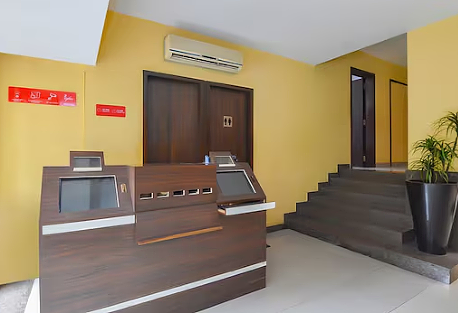 Public Areas