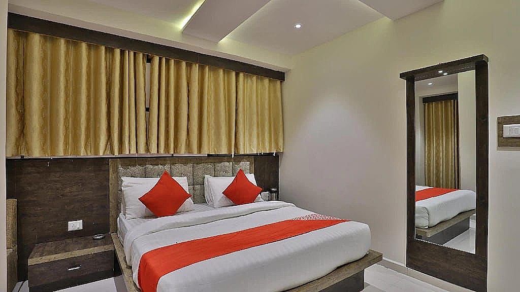 Hotel Pacific Villa Executive Room 2