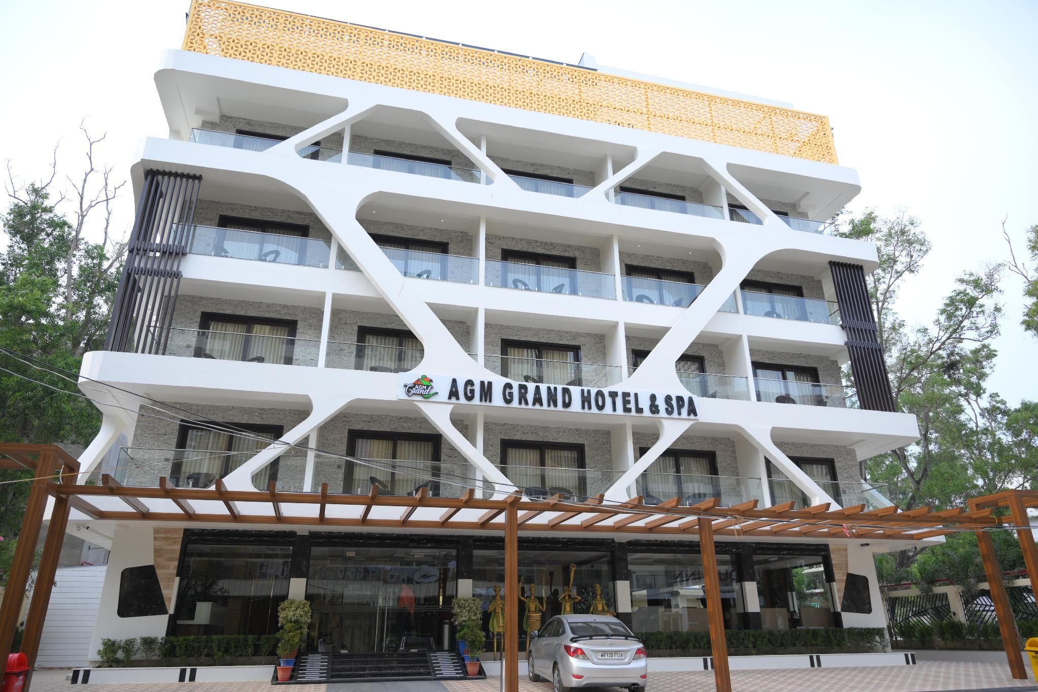 AGM Grand Hotel and Spa