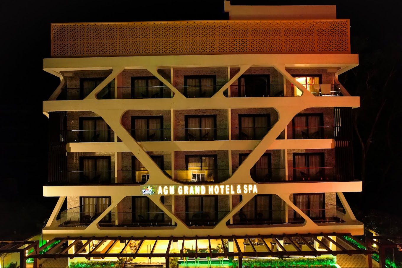 Hotel Exterior