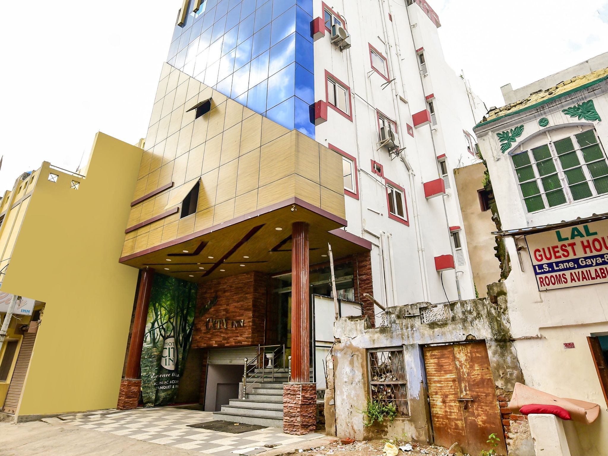 Hotel City Inn