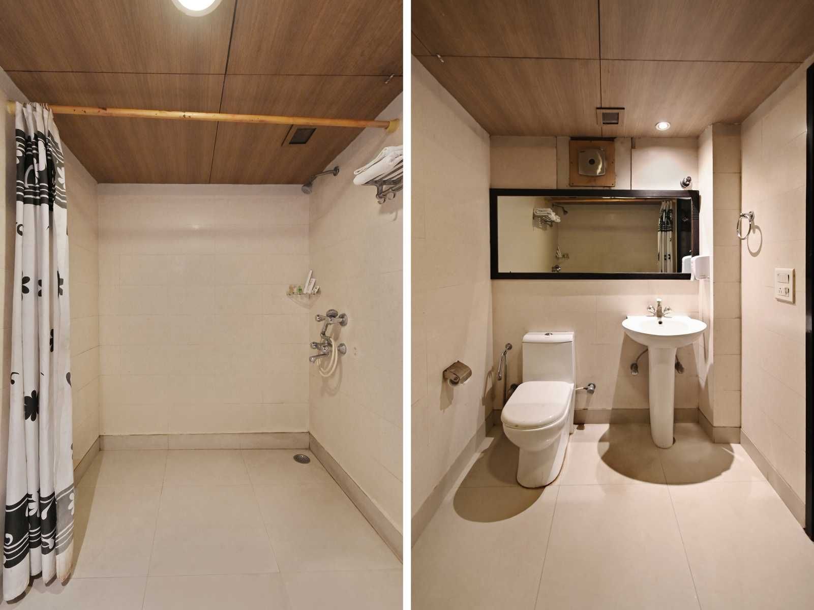 Hotel Samrat Heavens Deluxe room 15