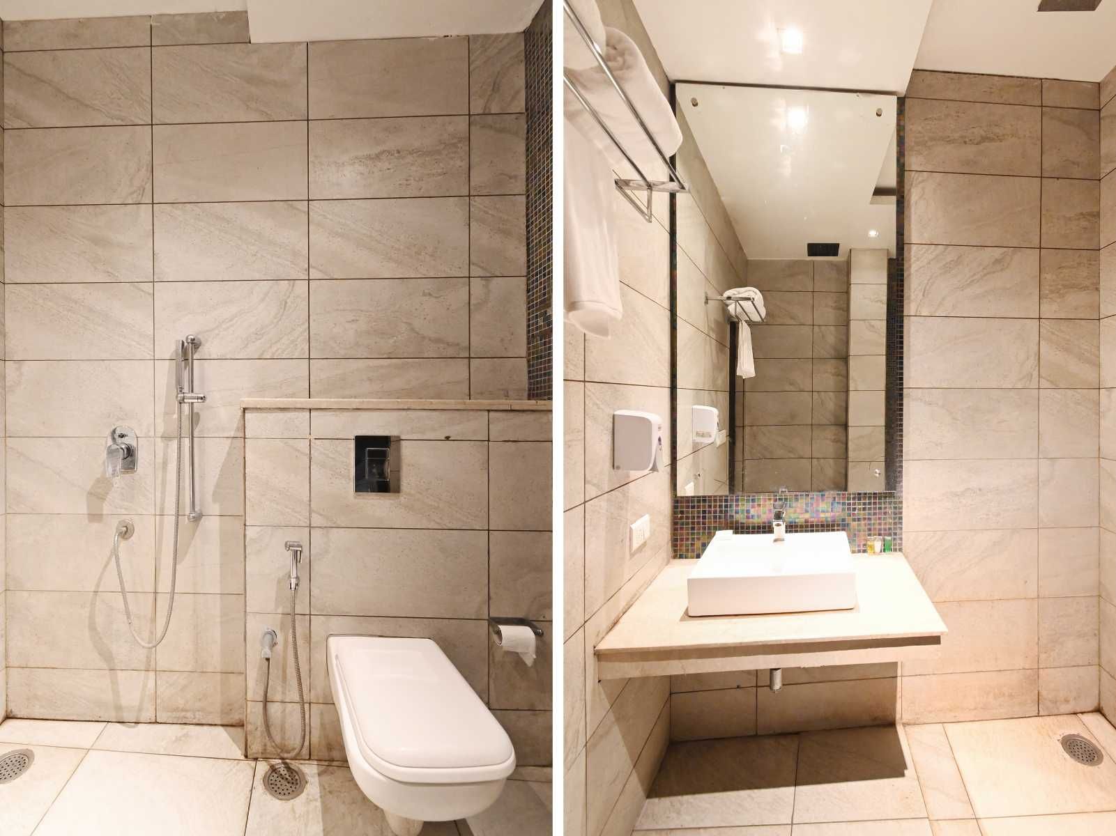 Hotel Samrat Heavens Deluxe room 16