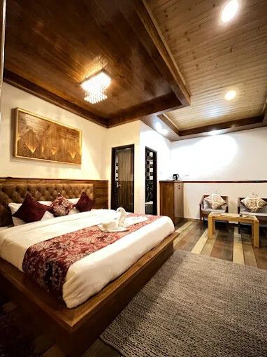 Executive Rooms