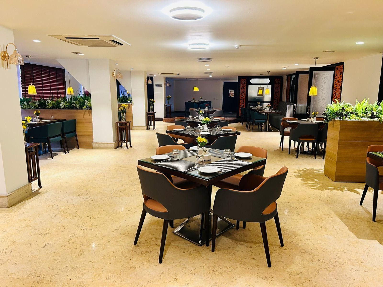 Restaurant (Private room)