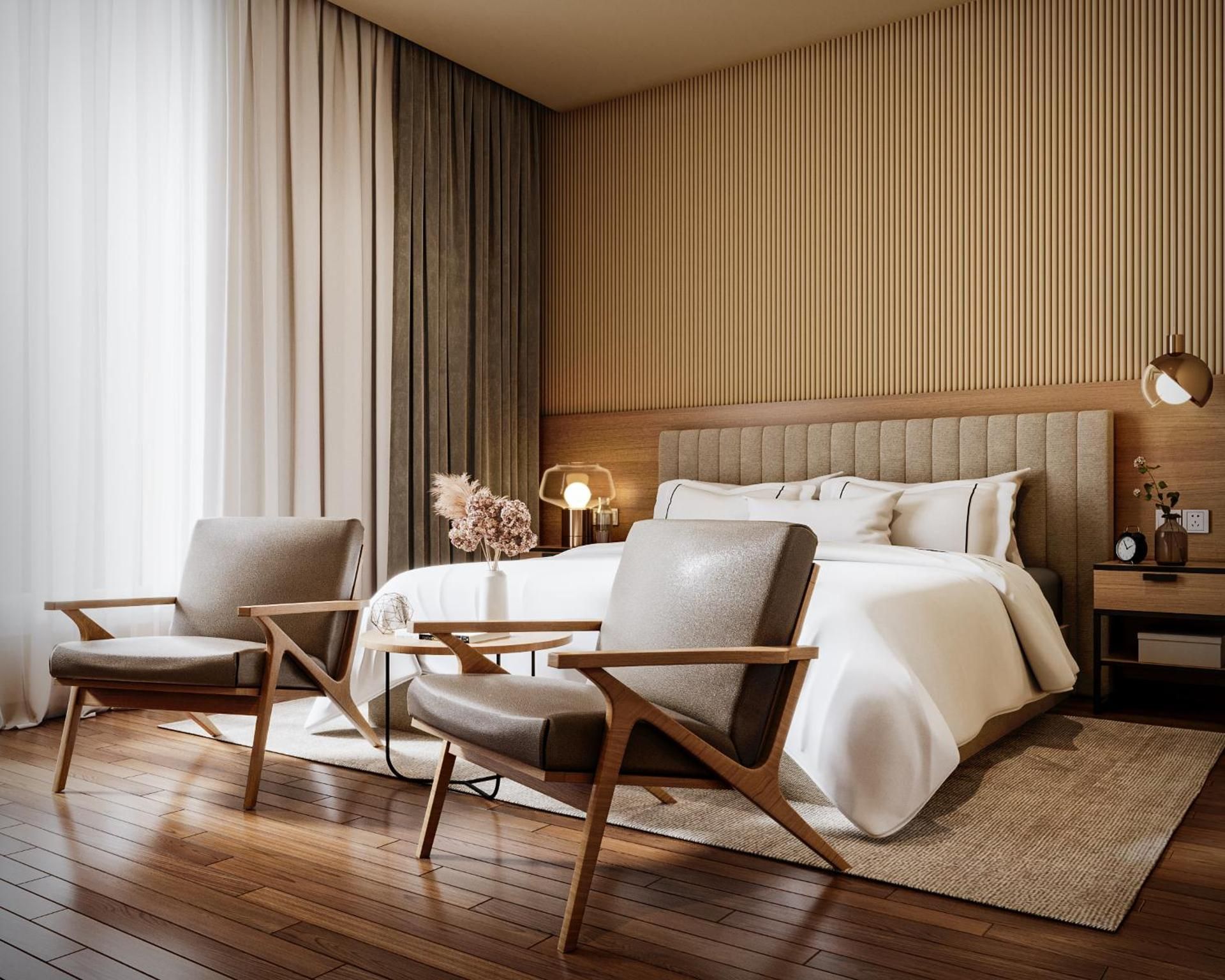 Executive Suite City View