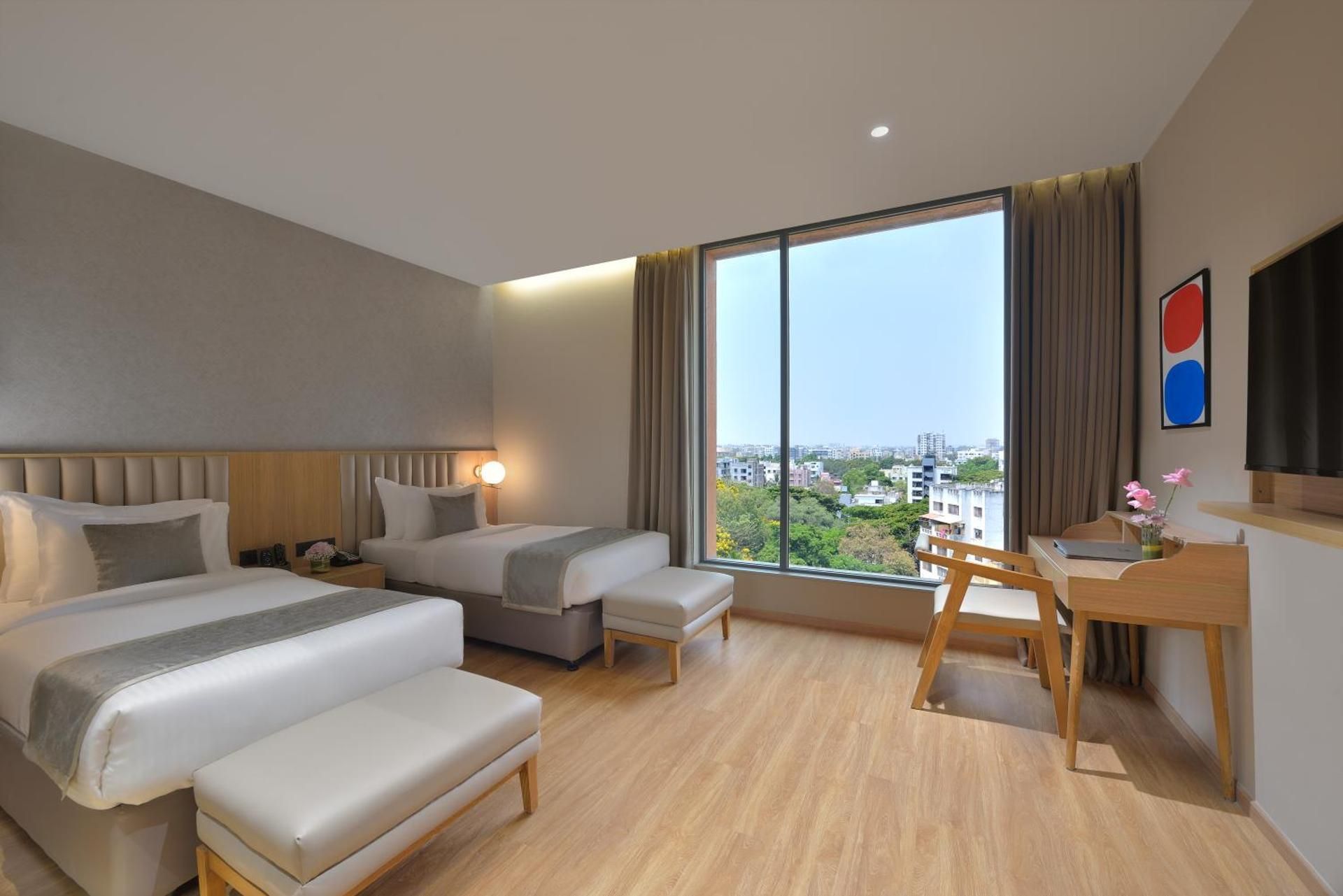 Urban Double or Twin Room