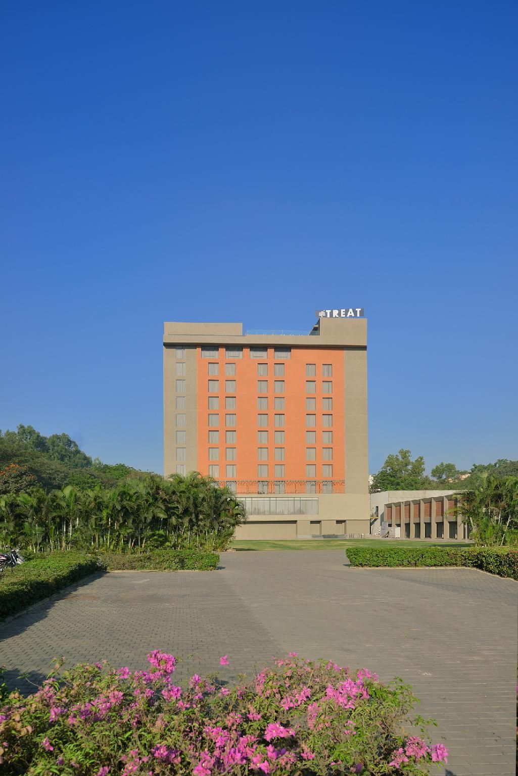 Treat Hotel Nashik City Center