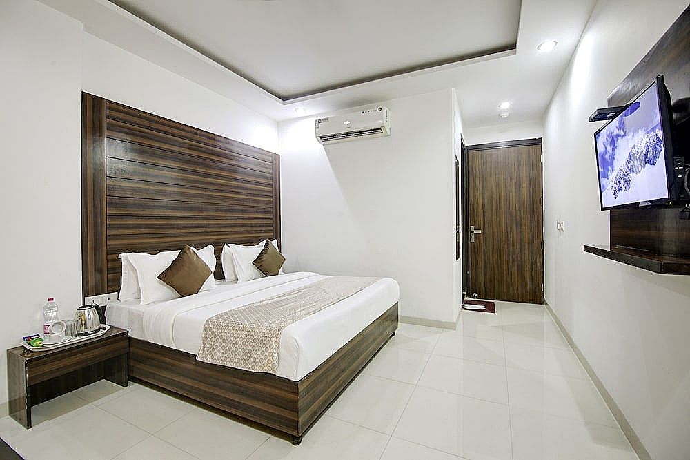 Hotel Chanakya Inn Classic Double Room 7