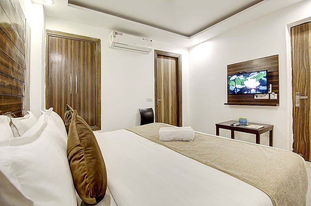 Hotel Chanakya Inn Classic Double Room 5