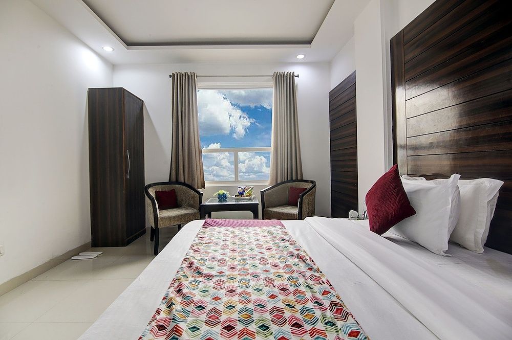 Hotel Chanakya Inn Classic Double Room 8